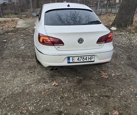 VW PASSAT CC