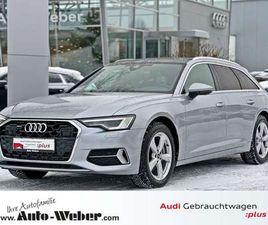 AVANT 45TFSI QU PANO AHK PRIVACY KAMERA TOUR