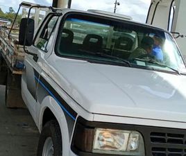 CHEVROLET D20 S / LUXE 3.9/4.0 DIESEL