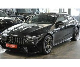 MERCEDES-BENZ AMG GT63 S*PANO*CARBON*NIGHT*STHZ*BURM*DESIGNO