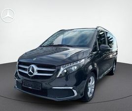 MERCEDES-BENZ V 250 D AVANTGARDE EDITION LANG BURMESTER SPURW