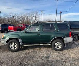 USED 2000 NISSAN XTERRA XE V6 4DR SUV