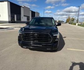 TOYOTA SEQUOIA * 4WD * CARFAX * ≫ 2024 • 54 950 EUR • ID