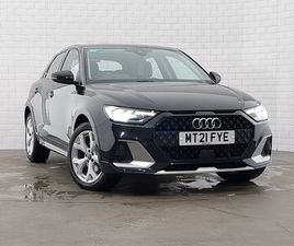 30 TFSI CITYCARVER 5DR
