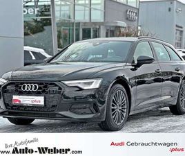 AVANT 45TFSI S-TRONIC BLACK AHK MATRIX KAMERA