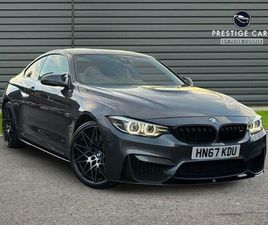 3.0 BITURBO COMPETITION DCT EURO 6 (START/STOP) 2DR