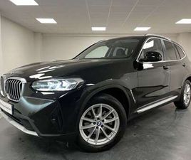 BMW X3 XDRIVE 20D XDRIVE20D 190CH XLINE