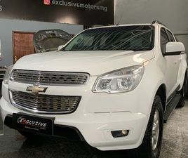 CHEVROLET S10 PICK-UP LT 2.8 TDI 4X4 CD DIESEL AUT