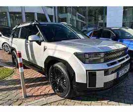 SANTA FÉ 1.6 T-GDI HEV VANGUARD+LUXURY PACK