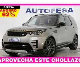 LAND ROVER DISCOVERY DISCOVERY 3.0 SDV6 HSE AUTO 7 PLAZAS 306CV