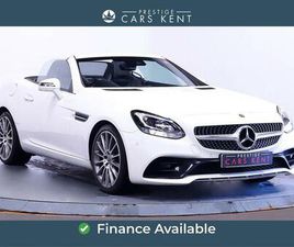 2.0 SLC200 AMG LINE EURO 6 (START/STOP) 2DR