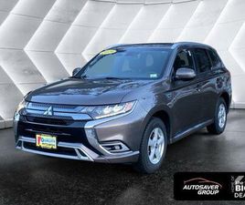 USED 2019 MITSUBISHI OUTLANDER PHEV GT
