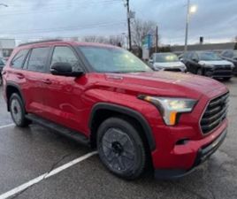 TOYOTA SEQUOIA LIMITED NIGHTSHADE EDITION ≫ 2025 • 104 157 EUR • ID