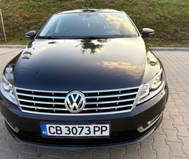 VW CC
