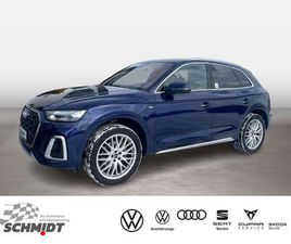 40 TDI QUATTRO S LINE PANO MATRIX STADT TOUR