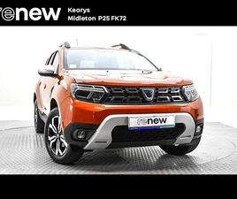 PRESTIGE BLUE DCI 115 4X2