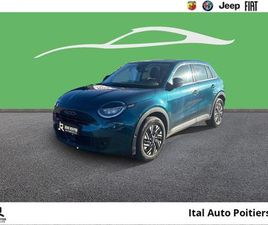 FIAT 600 1.2 HYBRID 100CH DCT6