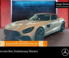 MERCEDES-BENZ AMG GT S ROADSTER DIST/RIDE/BURM/CARBON/PERF.AGA