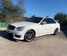 MERCEDES-BENZ CLASE C