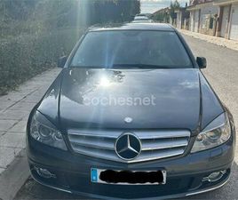 MERCEDES-BENZ CLASE C C 280 4MATIC AVANTGARDE AUTO