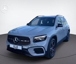 MERCEDES-BENZ GLB 200 D 4MATIC SPURW S-SITZ W-PAKET PDC SPURH