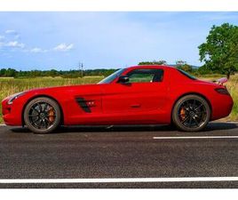 MERCEDES-BENZ SLS AMG 6.2 V8 GT NEUWERTIGES SAMMLER FAHRZEUG