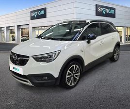 OPEL CROSSLAND X X 1.2 TURBO 110 CH DESIGN 120 ANS