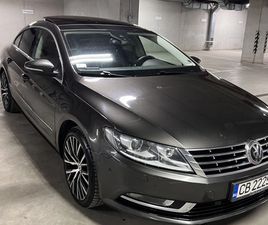 VW CC