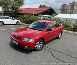 MAZDA 323 1,5 16V DOHC 65KW 1997