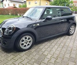MINI COUPE MINI ONE ONE XENON SLO 2.LASTNICA VELIKO OPREME