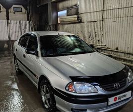 TOYOTA AVENSIS