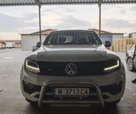 VW AMAROK DC 4 MOTION 2, O TDI 163 K.C 6MT