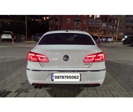 VW CC 2.0 TDI + НОВИ ЗИМНИ ГУМИ