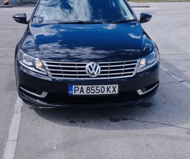 VW CC