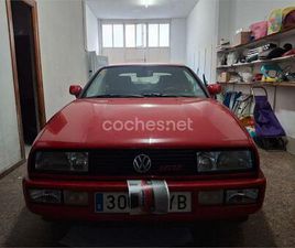 VOLKSWAGEN CORRADO VOLKSWAGEN CORRADO