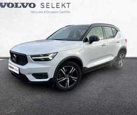 VOLVO XC40 D4 D4 ADBLUE JANTES 18