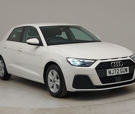 AUDI A1 25 TFSI 25 TFSI TECHNIK 5DR