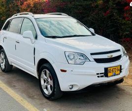 4X4 LTZ אוט׳ 5 מק 3.0 (264 כ״ס)