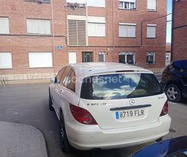 MERCEDES-BENZ CLASE R R 320 CDI 4MATIC