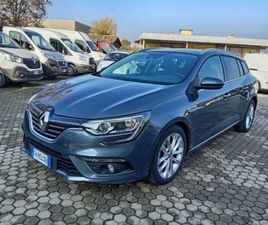 RENAULT MEGANE SPORTOUR MÉGANE 4ª SERIE MÉGANE SPORTER DCI 8V 110 CV EDC ENERGY BOSE