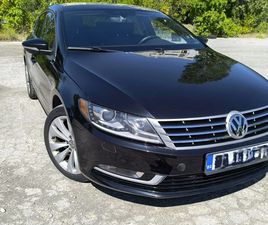 VW CC
