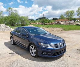 VW CC R-LINE