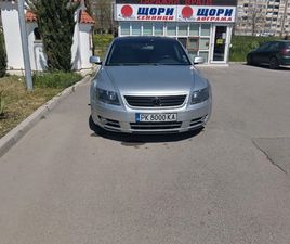 VOLKSWAGEN PHAETON VW PHAETON