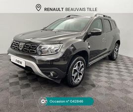 DUSTER BLUE DCI 115 4X2 15 ANS