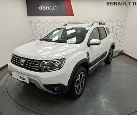 DACIA DUSTER ECO G ECO-G 100 4X2 PRESTIGE