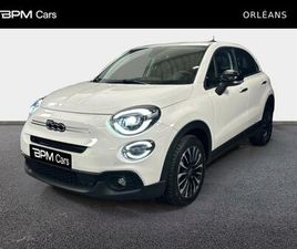 FIAT 500X 1.5 FIREFLY TURBO 130CH S/S HYBRID PACK CONFORT DC
