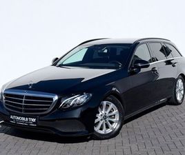 MERCEDES-BENZ E 300D T / NAVI / LED / PDC / GARANTIE /