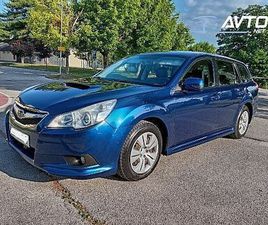 SUBARU LEGACY 2.0D SW 4WD SLO