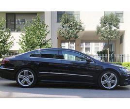 VW CC R-LINE, 4 MOTION, DYNAUDIO