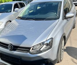 VW POLO CROSS POLO